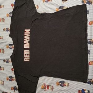 Red dawn 2012 movie tee